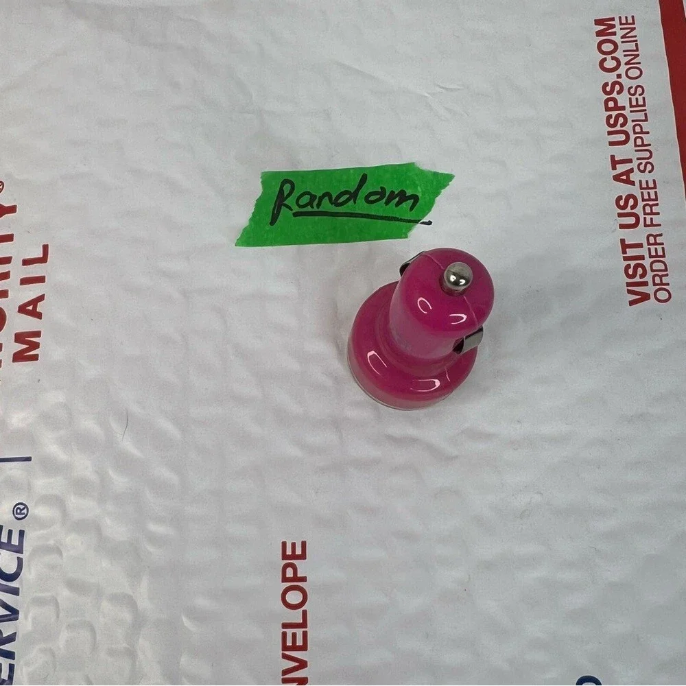 Pdi Accessories Bright Pink USB Car Charger